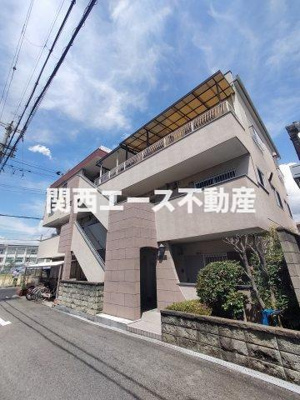 【外観】 | サイレンスハイム