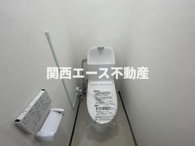 【トイレ】 | サイレンスハイム