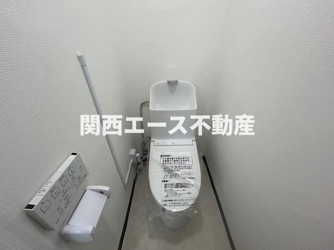 【トイレ】 | サイレンスハイム