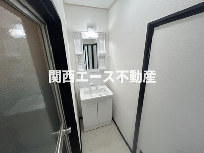 【洗面所】 | サイレンスハイム