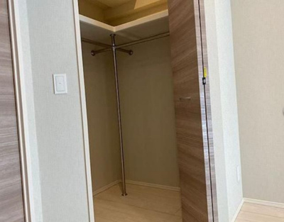 【収納】 | RIDGE豊洲(リッジ豊洲)【旧:ロイジェント豊洲】