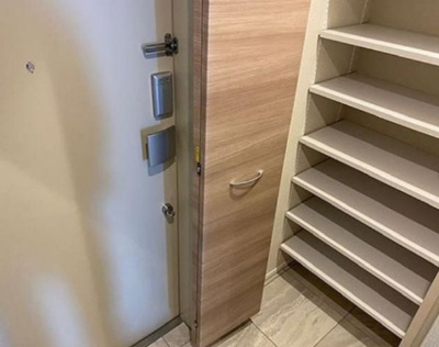 【玄関】 | RIDGE豊洲(リッジ豊洲)【旧:ロイジェント豊洲】