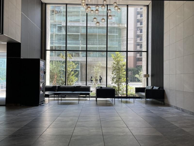 【ロビー】 | RIDGE豊洲(リッジ豊洲)【旧:ロイジェント豊洲】