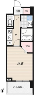 【間取り】 | RIDGE豊洲(リッジ豊洲)【旧:ロイジェント豊洲】