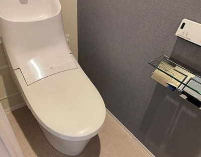 【トイレ】 | RIDGE豊洲(リッジ豊洲)【旧:ロイジェント豊洲】