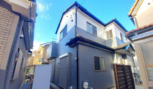 【外観】 | 市原市東国分寺台一丁目　中古戸建　