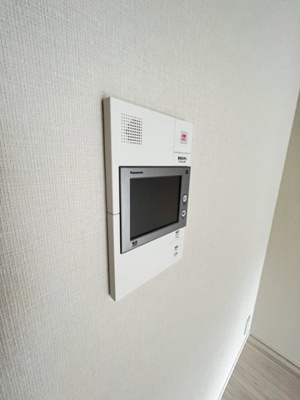 【セキュリティ】 | クロスレジデンス飯田橋 | ※同一仕様写真