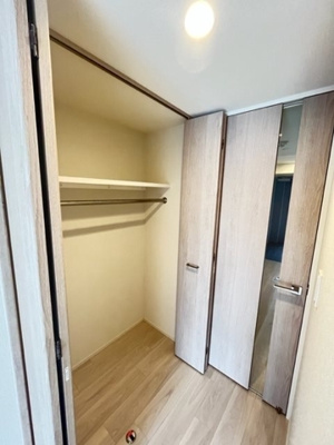 【収納】 | クロスレジデンス飯田橋 | ※同一仕様写真