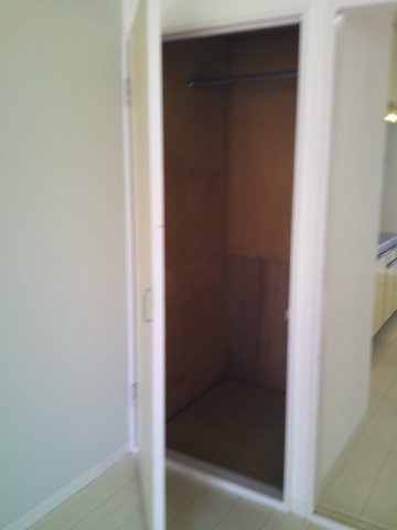 大阪市天王寺区上汐３丁目の賃貸マンションの収納