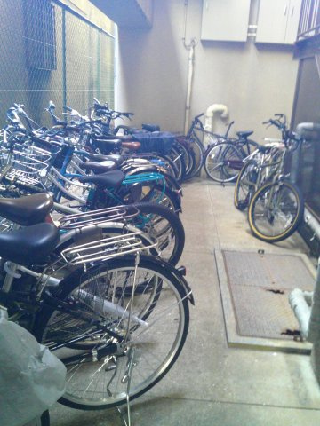 大阪市天王寺区上汐３丁目の賃貸マンションのその他共用部分