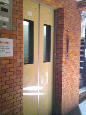 大阪市天王寺区上汐３丁目の賃貸マンションのその他共用部分