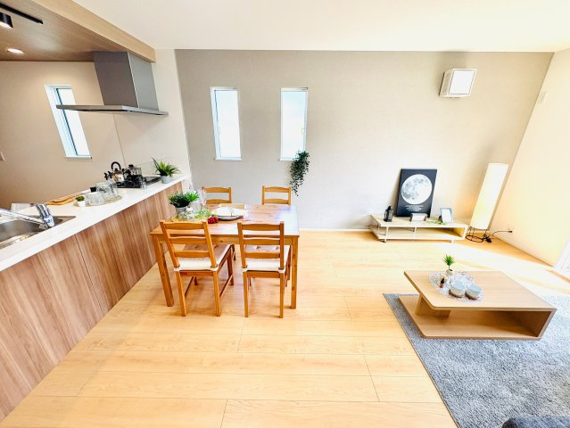【居間・リビング】 | 四街道市四街道3丁目25-1期