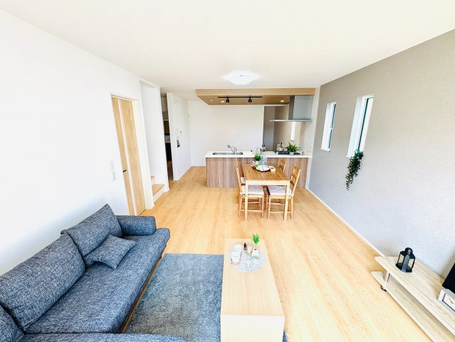 【居間・リビング】 | 四街道市四街道3丁目25-1期
