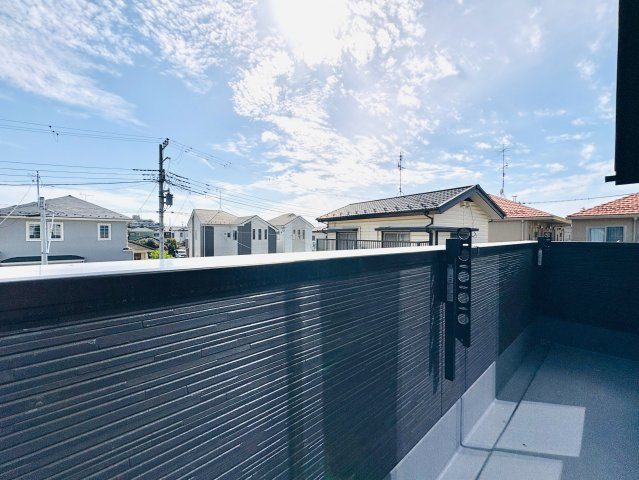 【バルコニー】 | 四街道市四街道3丁目25-1期