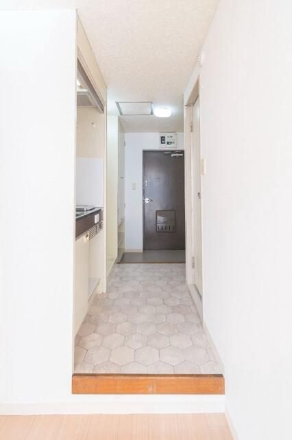 ドルミ大塚の玄関