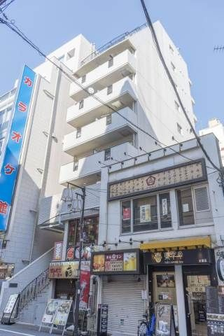 ドルミ大塚の外観