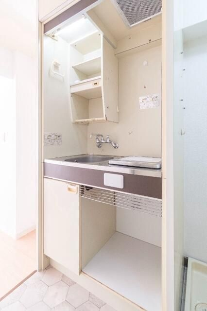 ドルミ大塚のキッチン