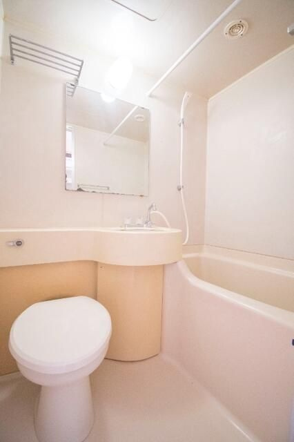 ドルミ大塚の浴室