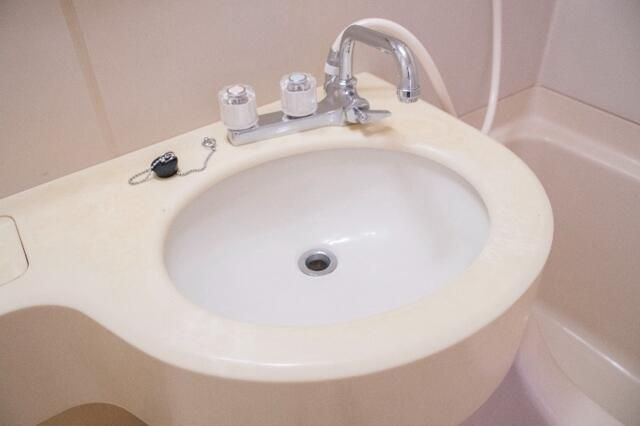 ドルミ大塚の洗面所