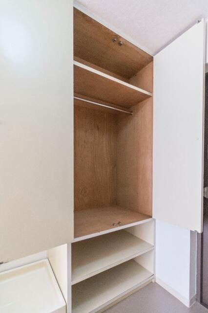 ドルミ大塚の収納