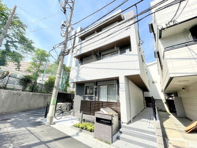 ミナミテラス代々木