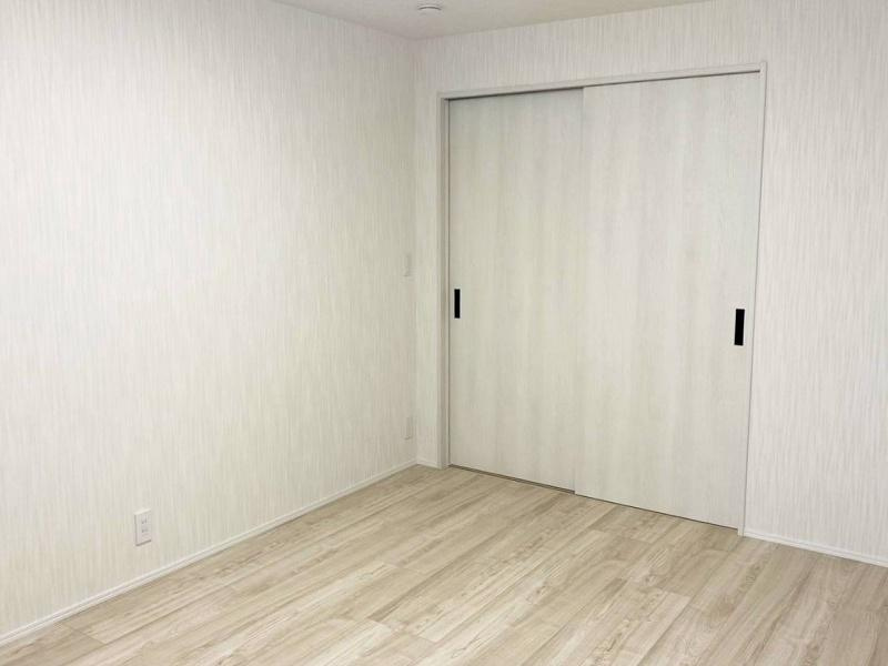 高知市潮新町1丁目　中古戸建ての洋室