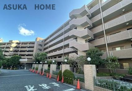 ファミ―ルヒルズ戸塚の外観|新規リノベーション物件です。