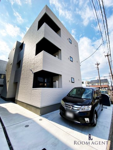 Jack komotohommachiⅡの外観