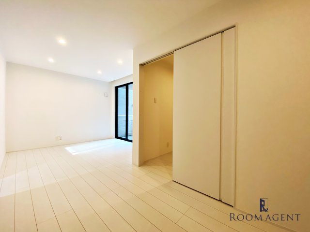 Jack komotohommachiⅡの居間・リビング