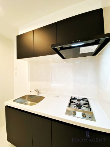 Jack komotohommachiⅡのキッチン