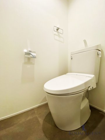 Jack komotohommachiⅡのトイレ