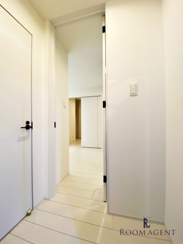 Jack komotohommachiⅡの玄関