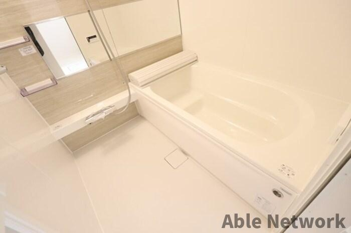 コージーコート・エーデルの浴室