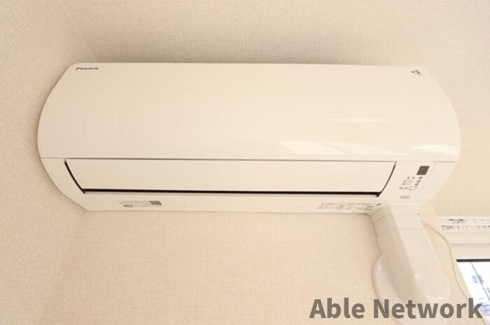 コージーコート・エーデルの設備