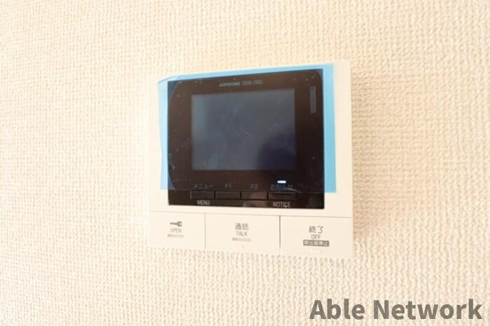 コージーコート・エーデルのセキュリティ