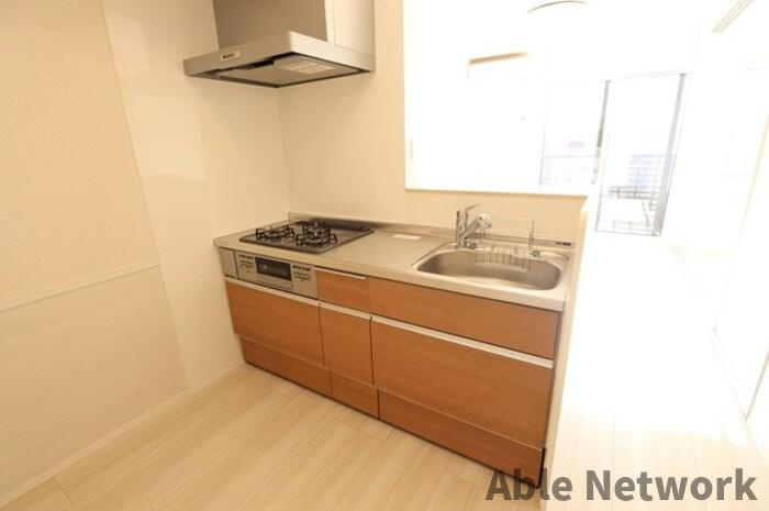 コージーコート・エーデルのキッチン