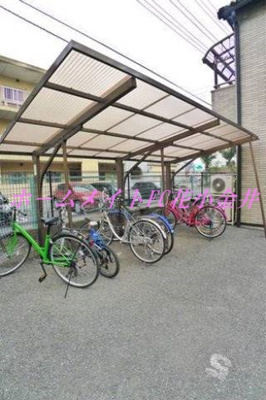【その他共用部分】 | ランパーツ芝久保