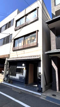三条西洞院店舗