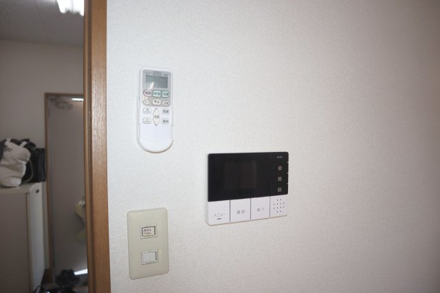 アルバ高宮のセキュリティ