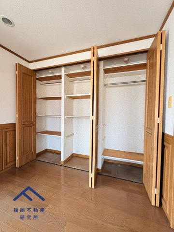 ステイツ天神東の収納