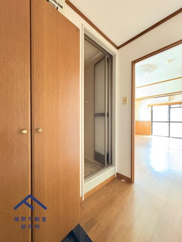 ステイツ天神東の収納