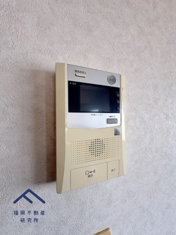ステイツ天神東の防犯設備