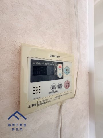 ステイツ天神東の防犯設備