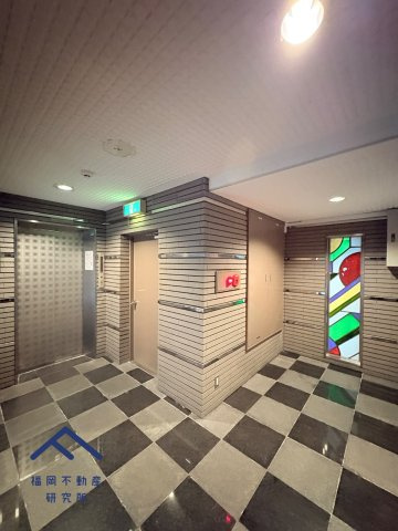 ステイツ天神東のその他共用部分