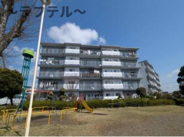 狭山グリーンハイツ12号棟