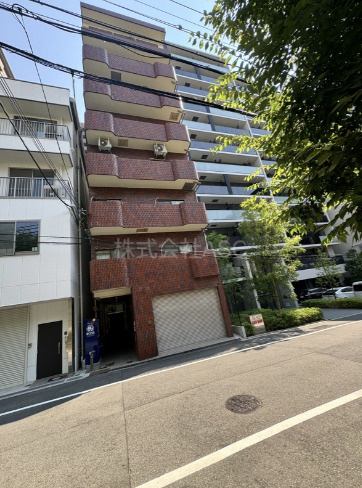 谷四パークヴィラ貸店舗・事務所