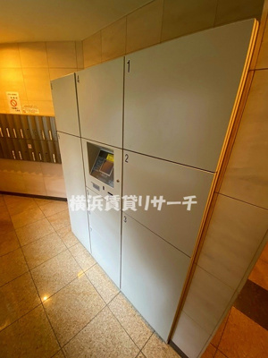 【その他共用部分】 | Ｄクラディア横浜白楽