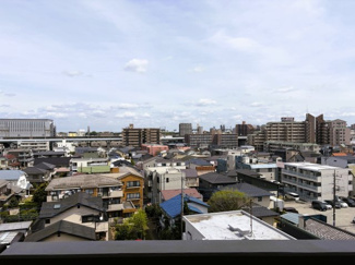 【その他】 | 大宮パーク・ホームズ | ■空を近くに感じられる最上階からの眺望を楽しめます