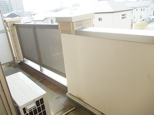 プルミエール・クラスⅢＢのバルコニー|バルコニーがあります