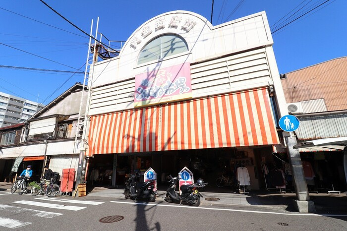 シズカビルディング白銀
